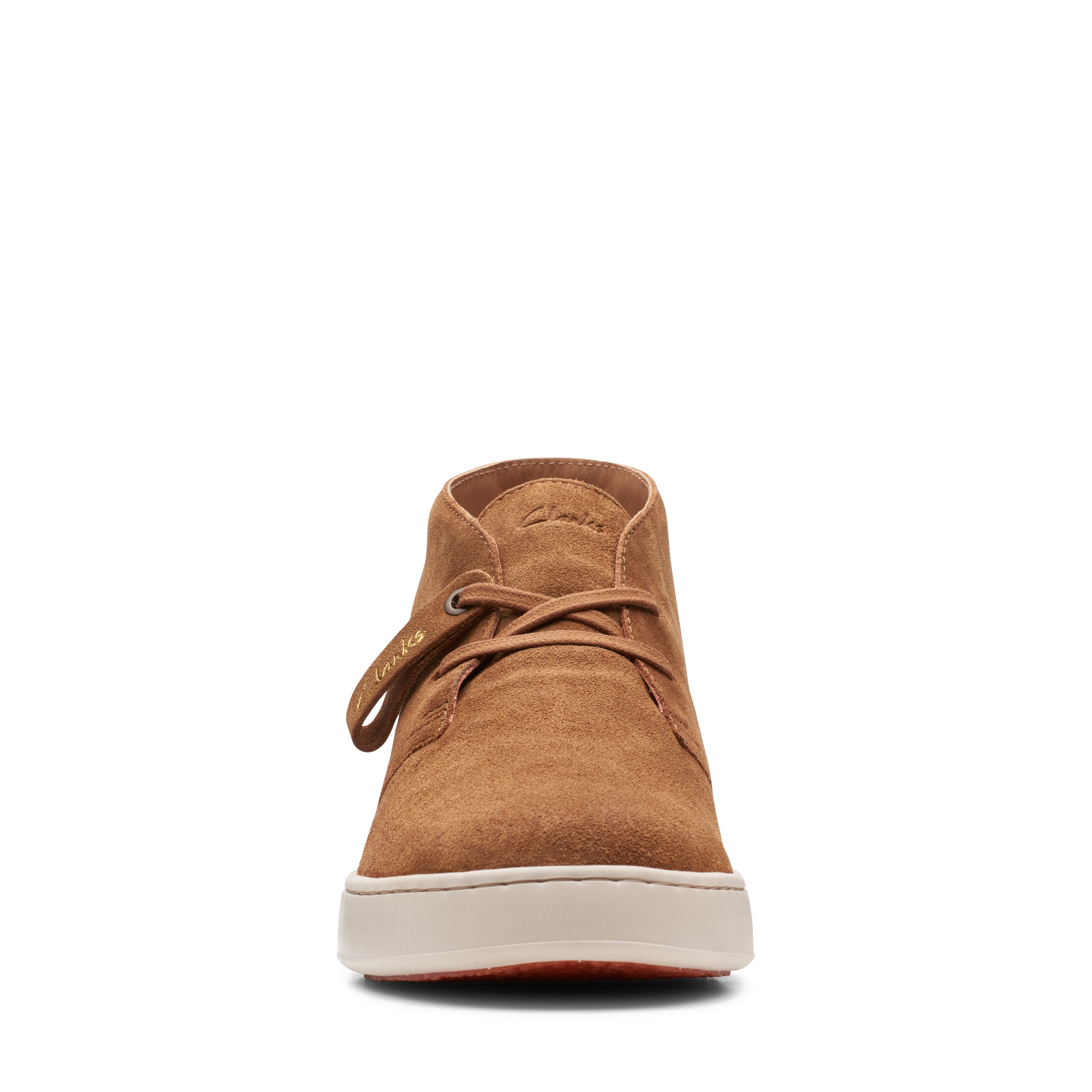 CourtLite DBT Cognac Suede