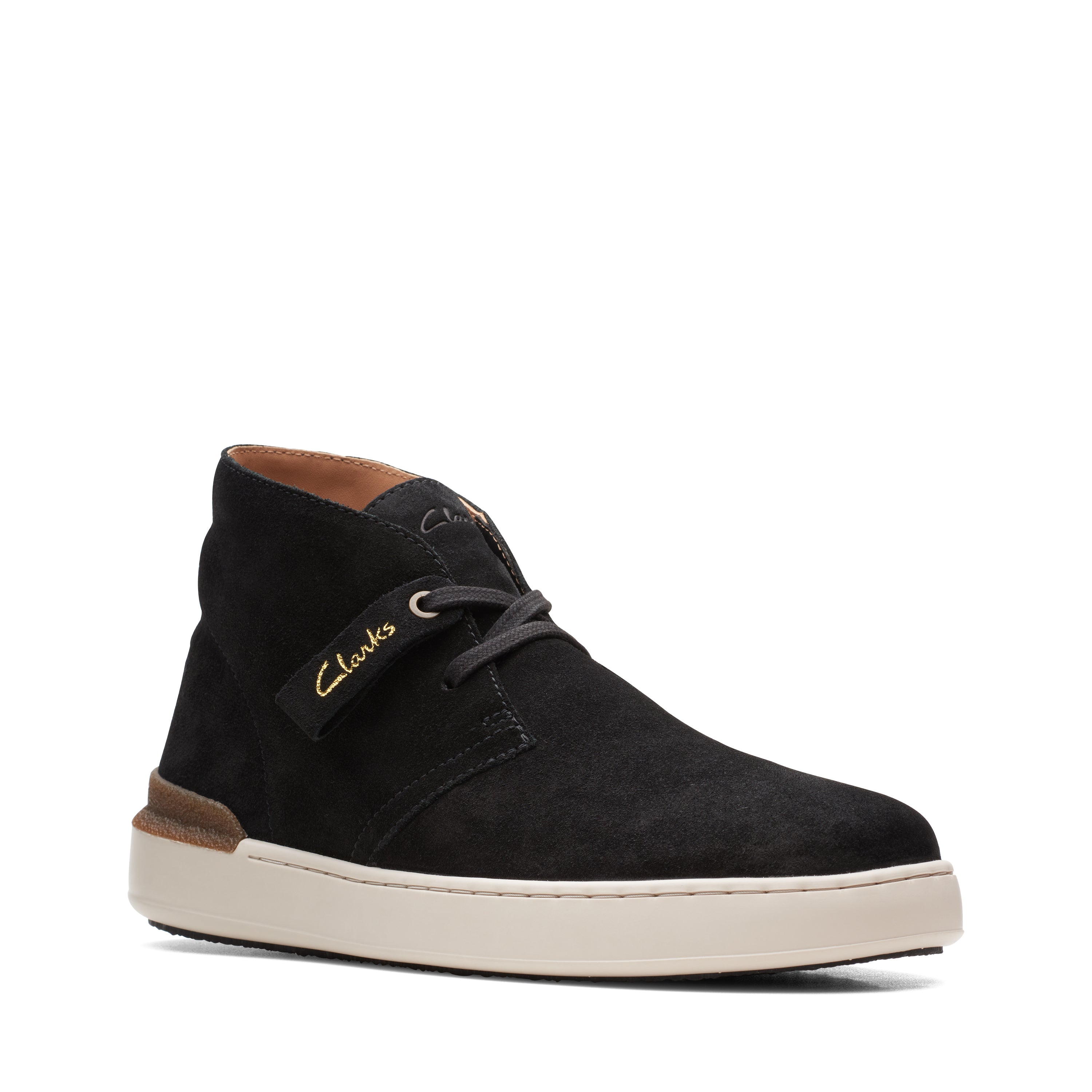 CourtLite DBT Black Sde